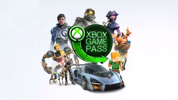 Xbox Game Pass - logo