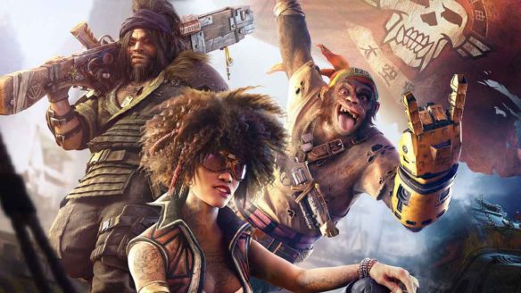 Beyond Good and Evil 2 - postacie