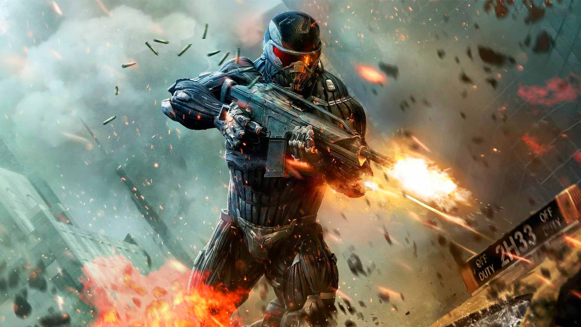 Crysis 2 Remastered coraz bliżej?