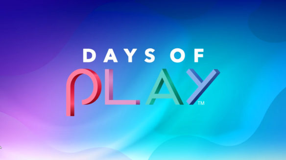PlayStation Days of Play 2021 - logo