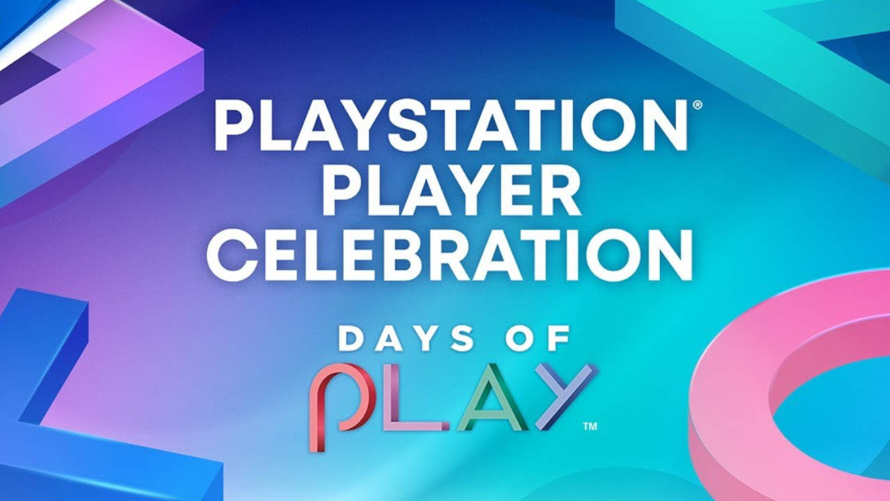 days of play 2021 logo