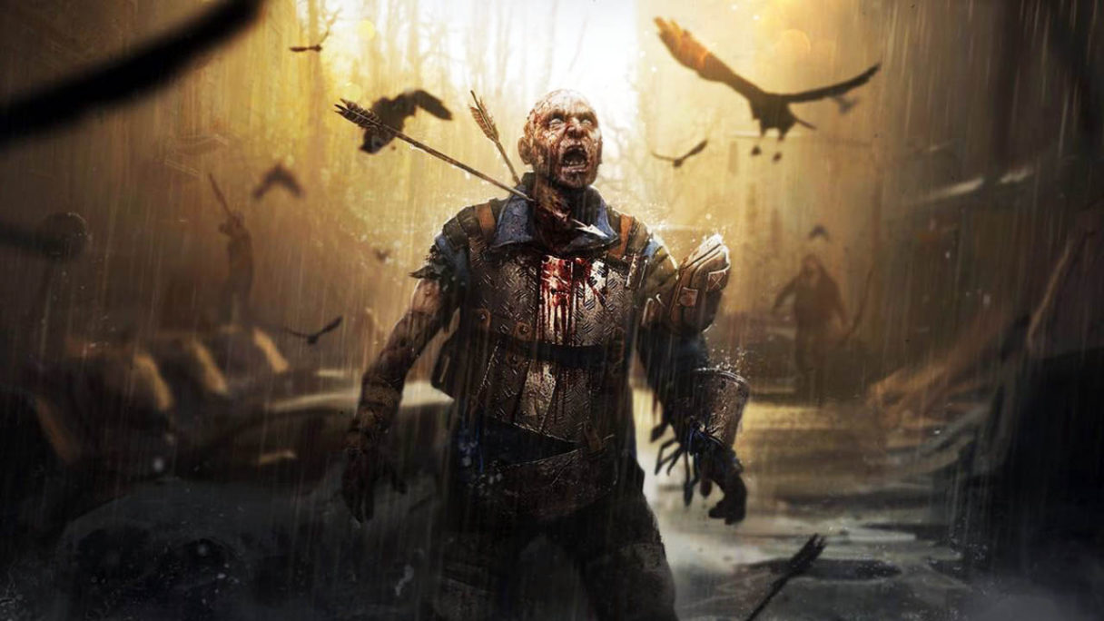 Dying Light 2 - zombie