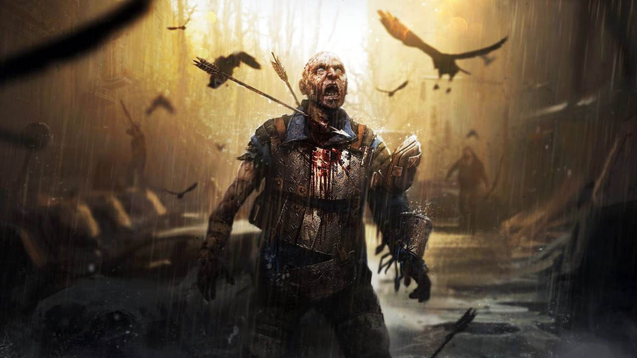 Dying Light 2 - zombie