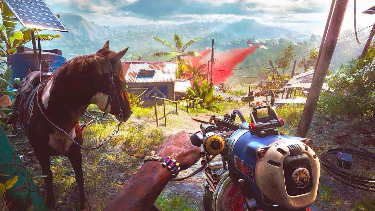 Far Cry 6 - zrzut ekranu z gry