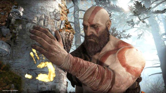 God of War - Kratos