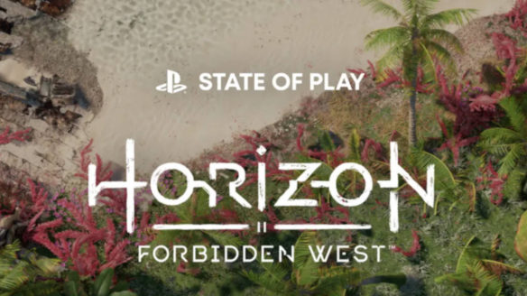 Horizon Forbidden West - State of Play