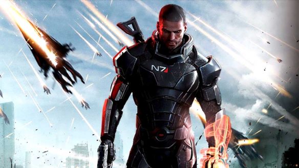 Mass Effect Legendary Edition - Shepard