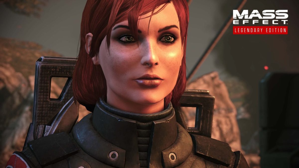 Mass Effect Legendary Edition prezenty od EA