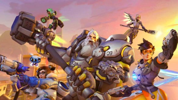 Overwatch 2 od Blizzard - bohaterowie