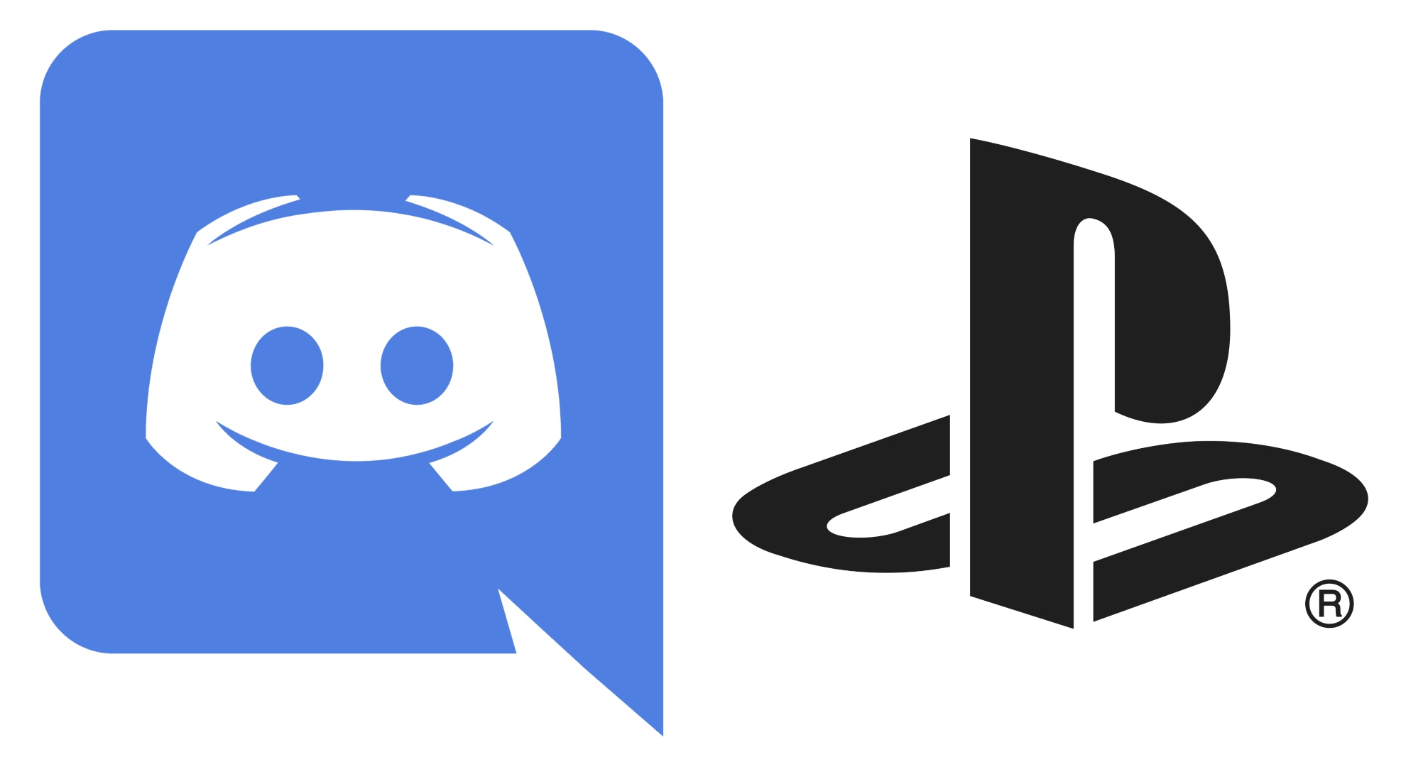 PlayStation i Discord - logo