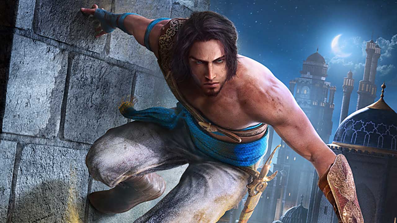 Prince of Persia: Sands of Time Remake - książę Persji