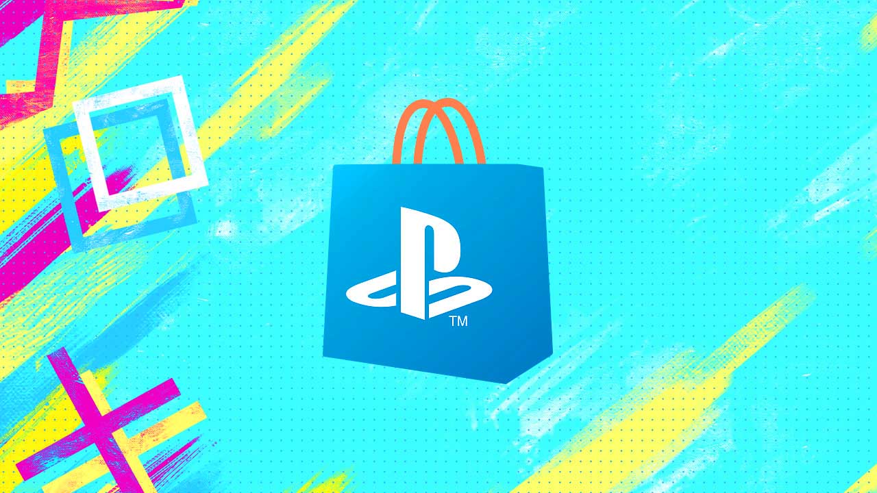 PS5 - Days of Play 2021 PS Store - logo