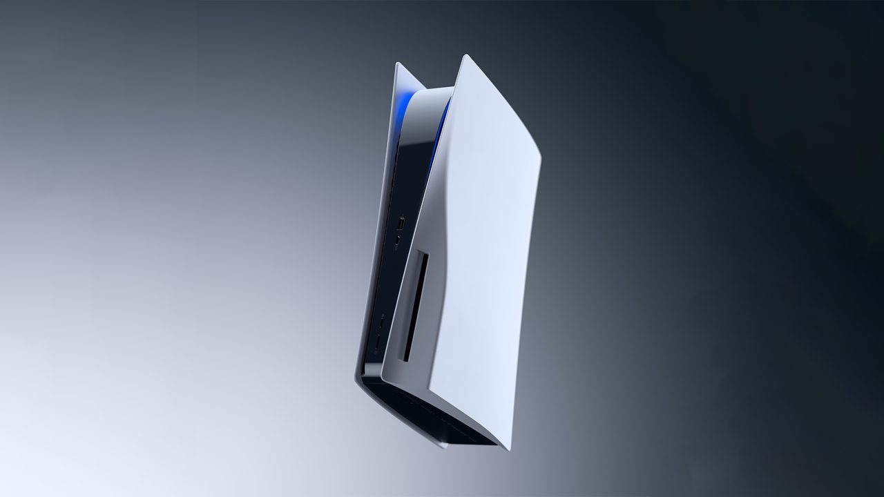 PS5 - konsola