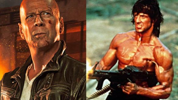 Call of Duty Warzone - Rambo i John McClane