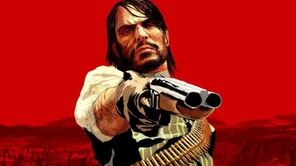 Red Dead Redemption - John Marston