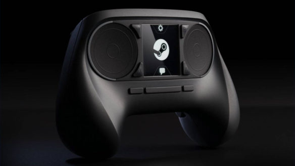 Steam controller - konsola od Valve