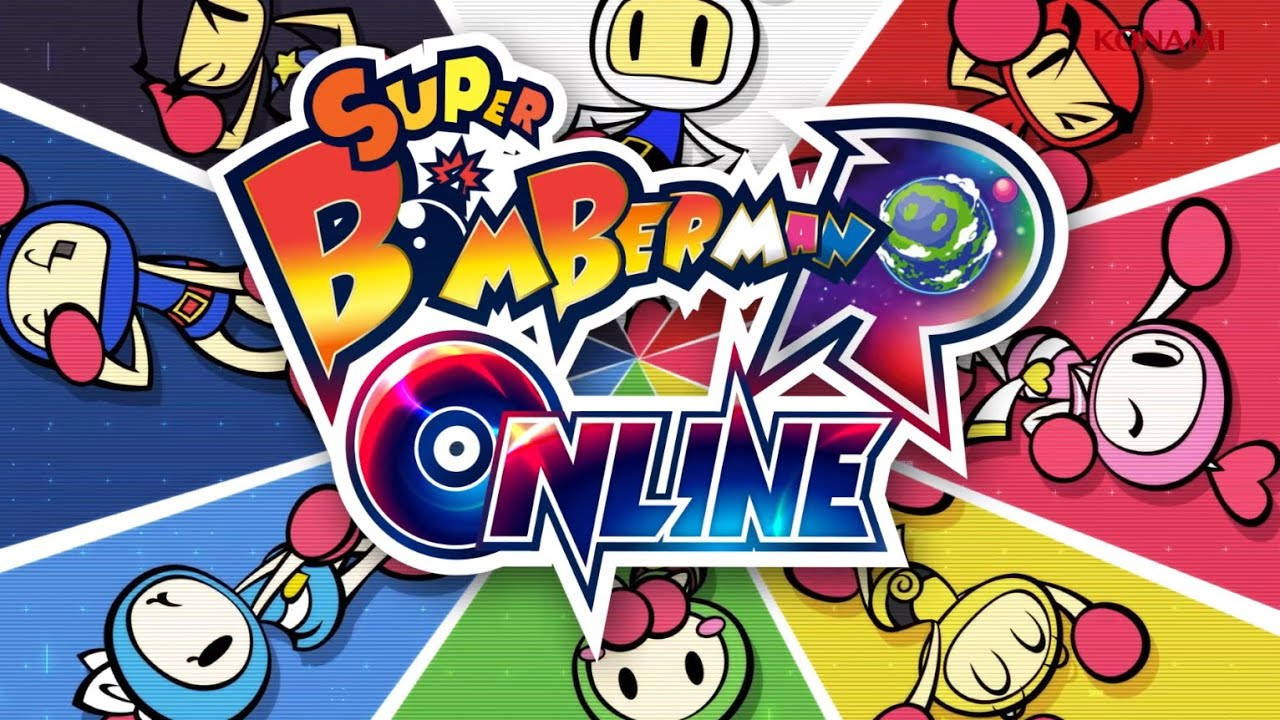 Super Bomberman R Online - darmowe gry