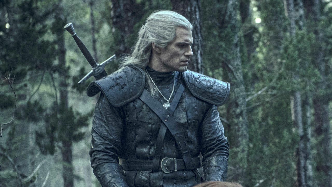 Serial Wiedźmin - Geralt