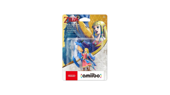 amiibo zelda loftwing