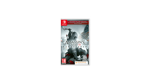 assassins creed iii remastered nintendo switch