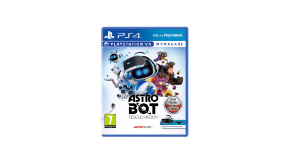 astro bot rescue mission