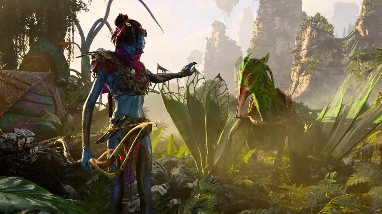 Avatar: Frontiers of Pandora i gra Star Wars z monetyzacją