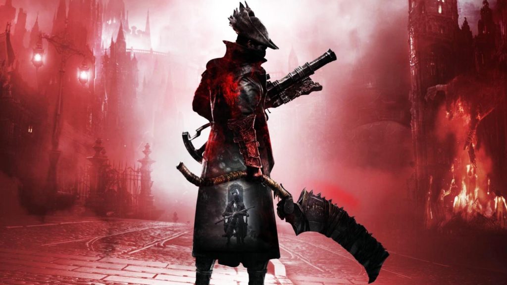 Bloodborne на ps5 будет ли