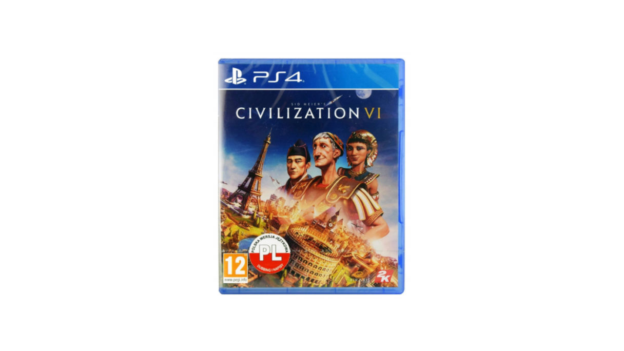 civilization vi ps4