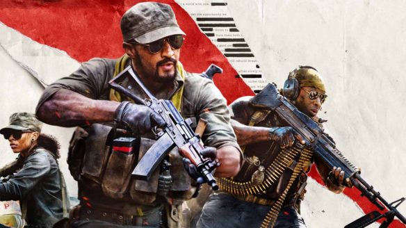 Call of Duty Warzone i Black Ops Cold War - żołnierze