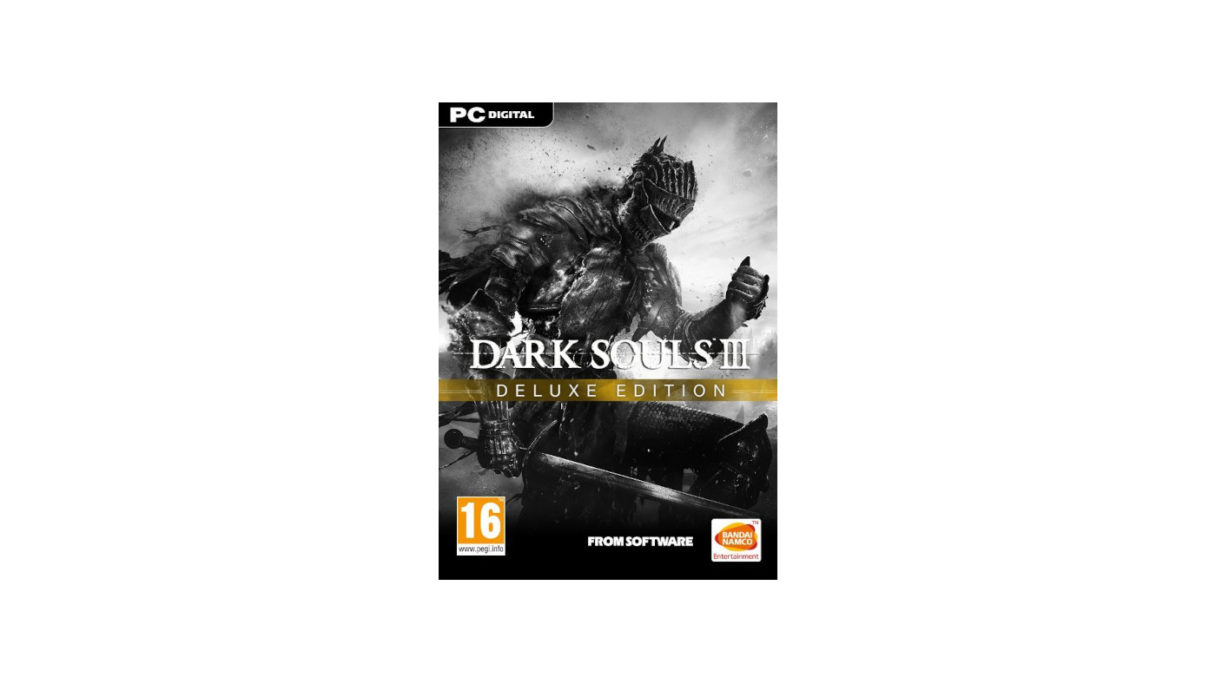 dark souls iii deluxe edition pc