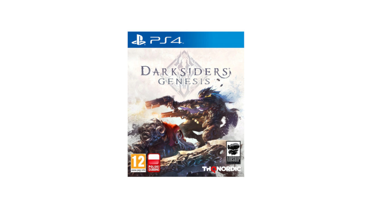 darksiders genesis ps4