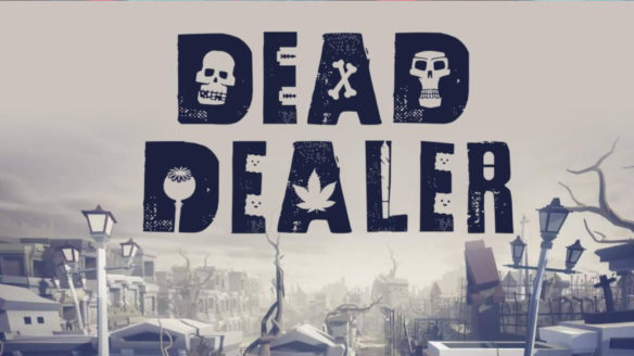 Dead Dealer - logo gry