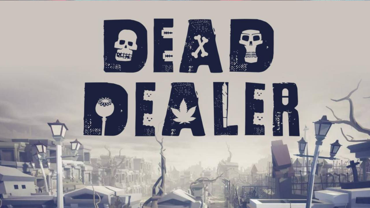 Dead Dealer - logo gry