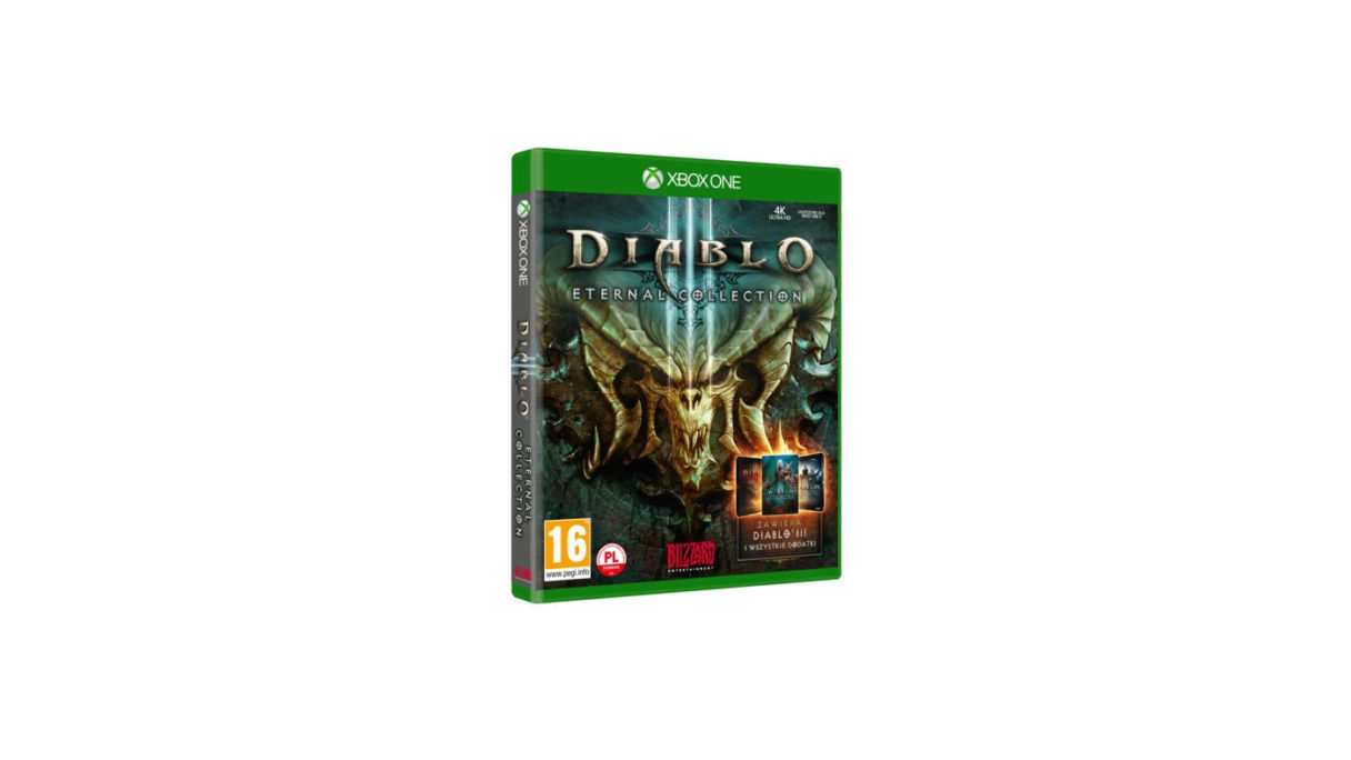 diablo 3 xbox eternal collection review