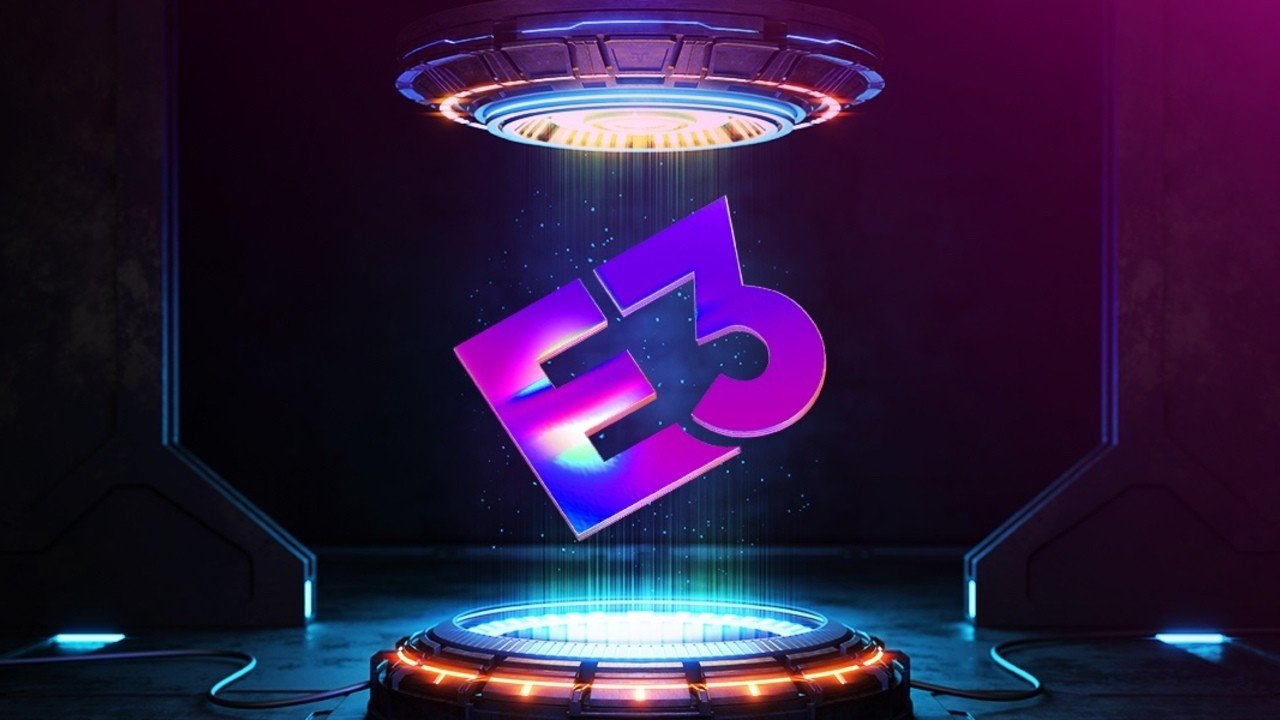 E3 2021 - logo