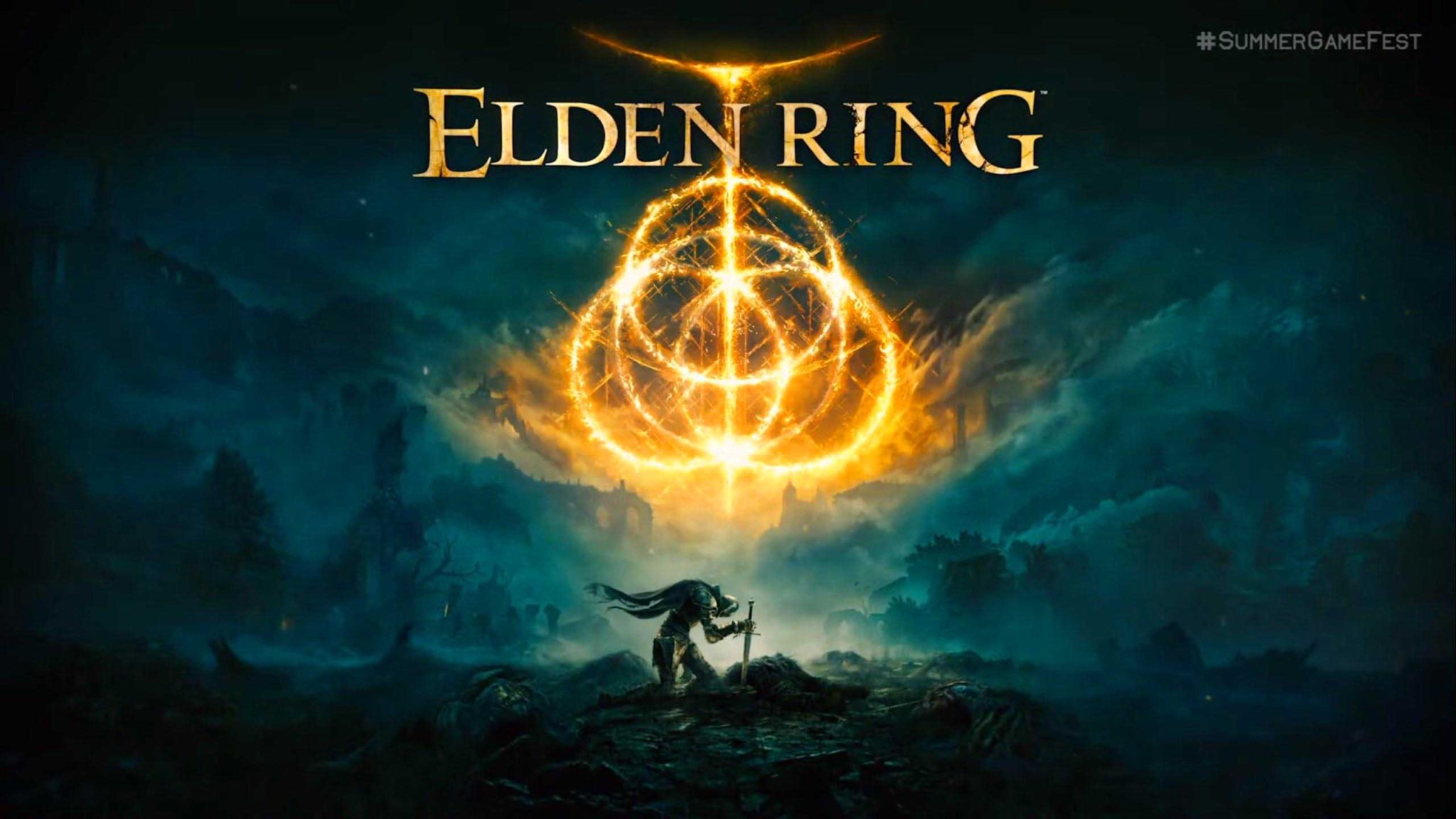 Elden Ring na nowym materiale i z datą premiery. Koniec ...
