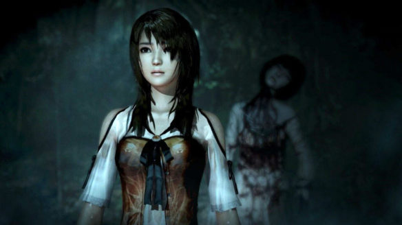 Fatal Frame: Maiden of Black Water - postacie