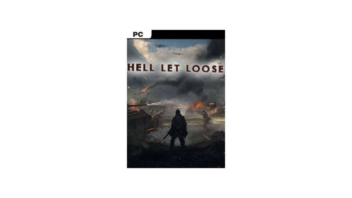 hell let loose book