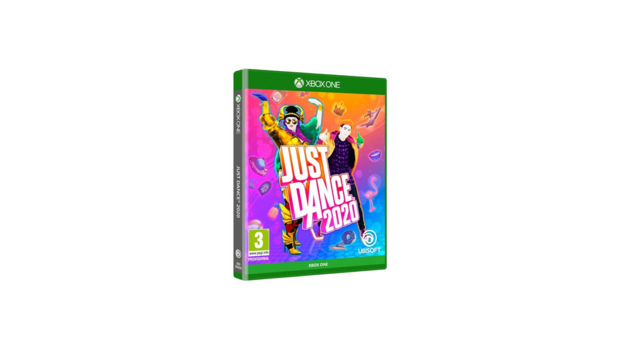 just dance 2020