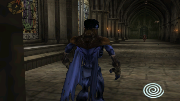 Legacy of Kain wampir Raziel