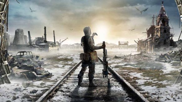 Metro Exodus Gold Edition w fenomenalnej cenie na PS4 i PS5