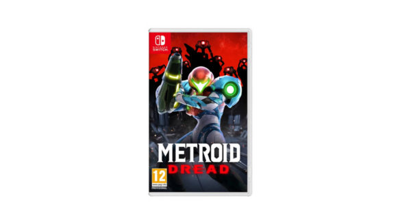 metroid dread