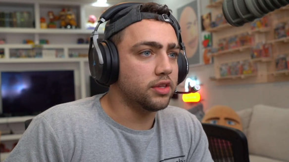 Mizkif - popularny streamer