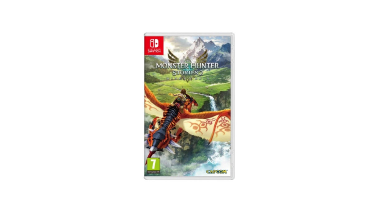 monster hunter stories 2 wings of ruin switch