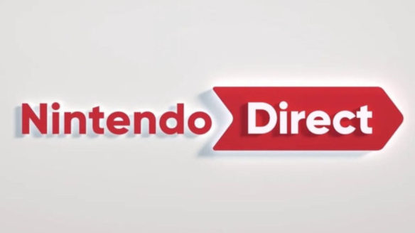 Nintendo Direct - logo eventu