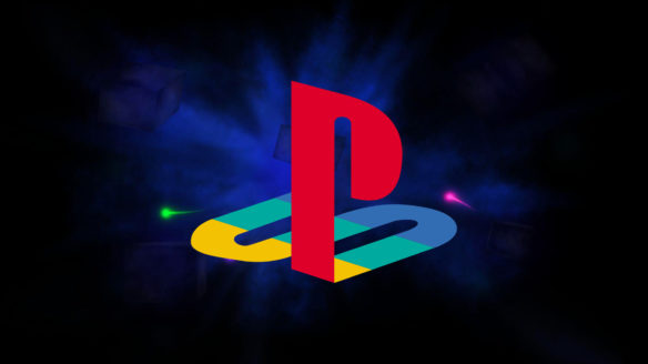 Sony PlayStation logo - nowe gry