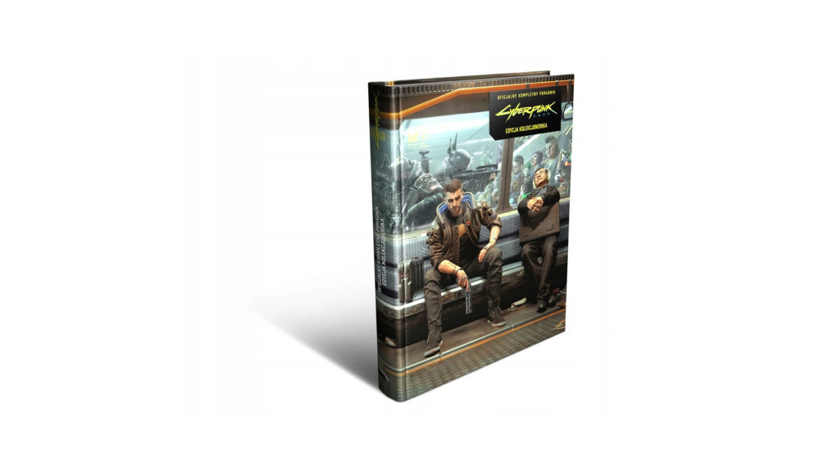 poradnik do gry cyberpunk 2077 edycja kolekcjonerska