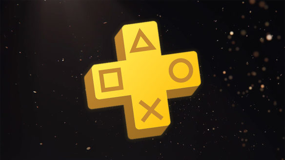 PS Plus październik 2021 - logo