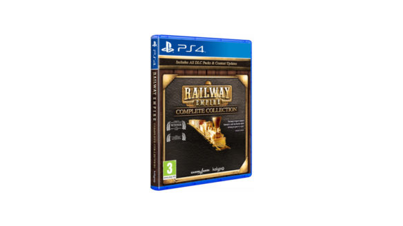 railway empire complete collection ps4