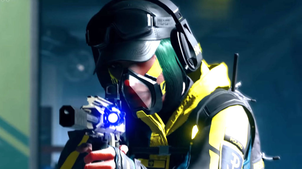 rainbow six extraction ela rainbow six extraction ela